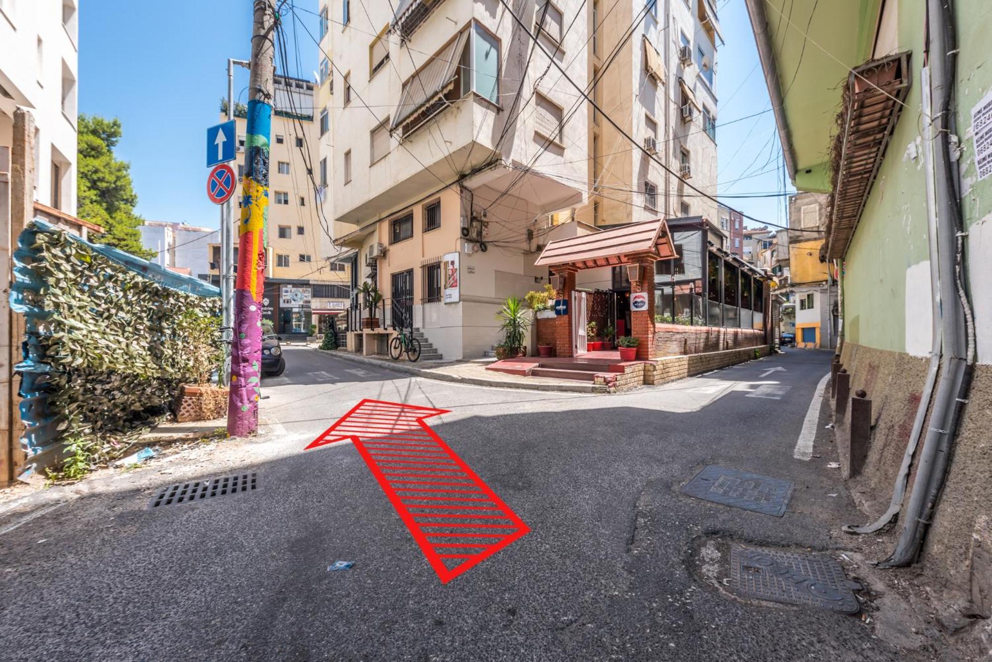 Appartamento Piazza Luxury Tirana