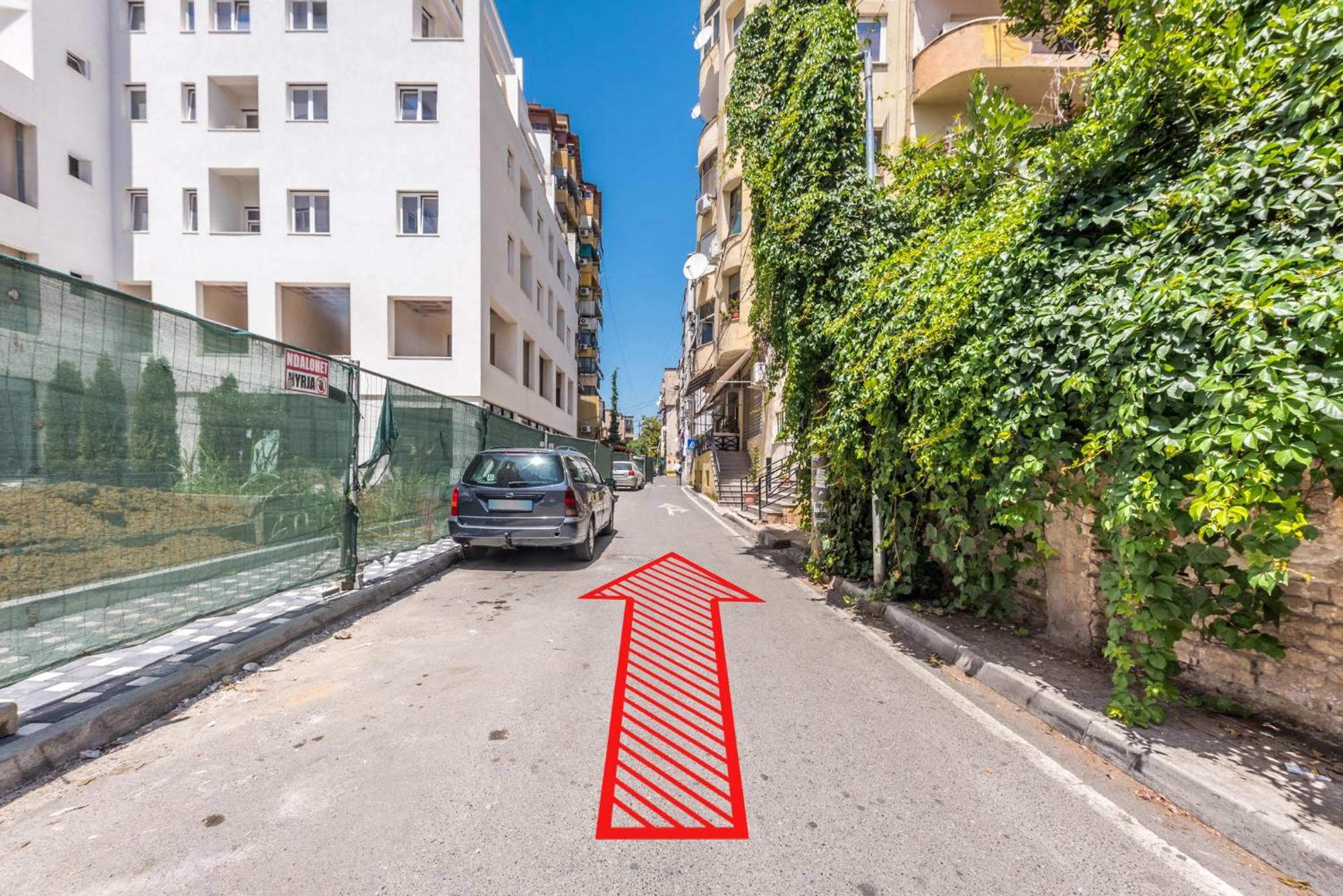 Piazza Luxury Appartamento Tirana